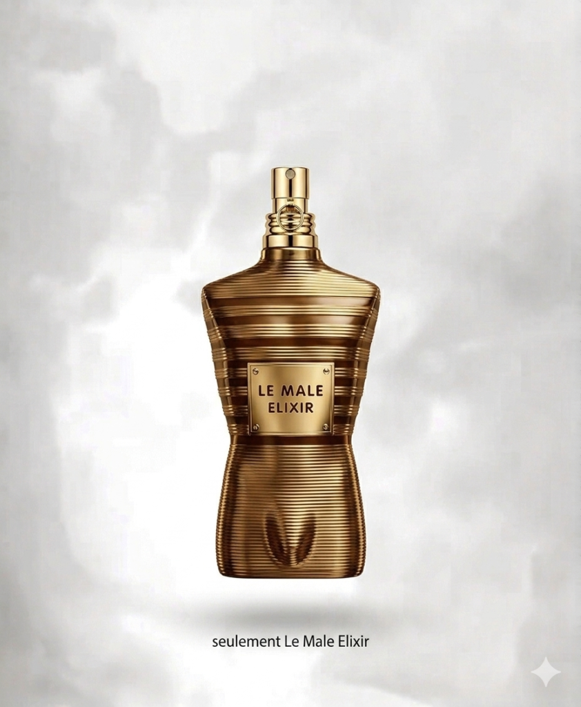 Le Male Elixir - Décante 10 ML