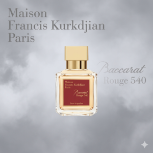 Baccarat Rouge 540 - Décante 10 ML