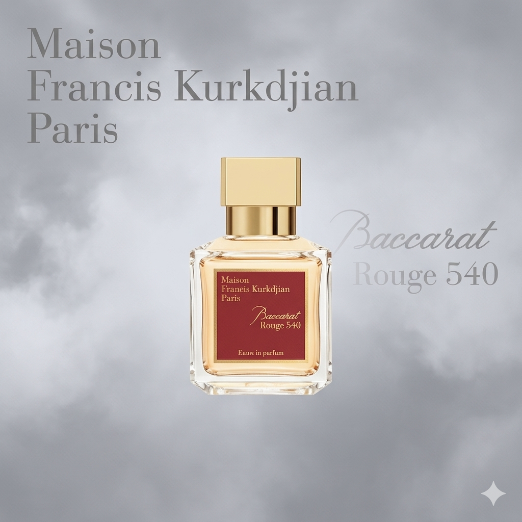 Baccarat Rouge 540 - Décante 10 ML