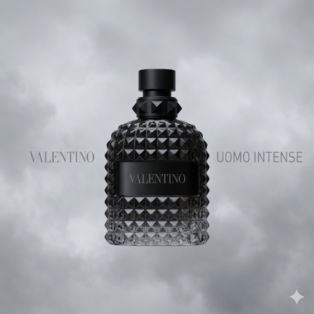 Valentino Uomo Intense - Décante 10 ML