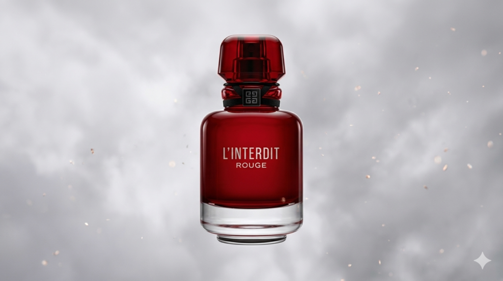L’Interdit (Givenchy Rouge) - Décante 10 ML