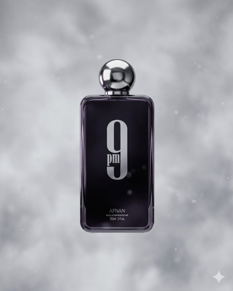 9 PM - Décante 10 ML