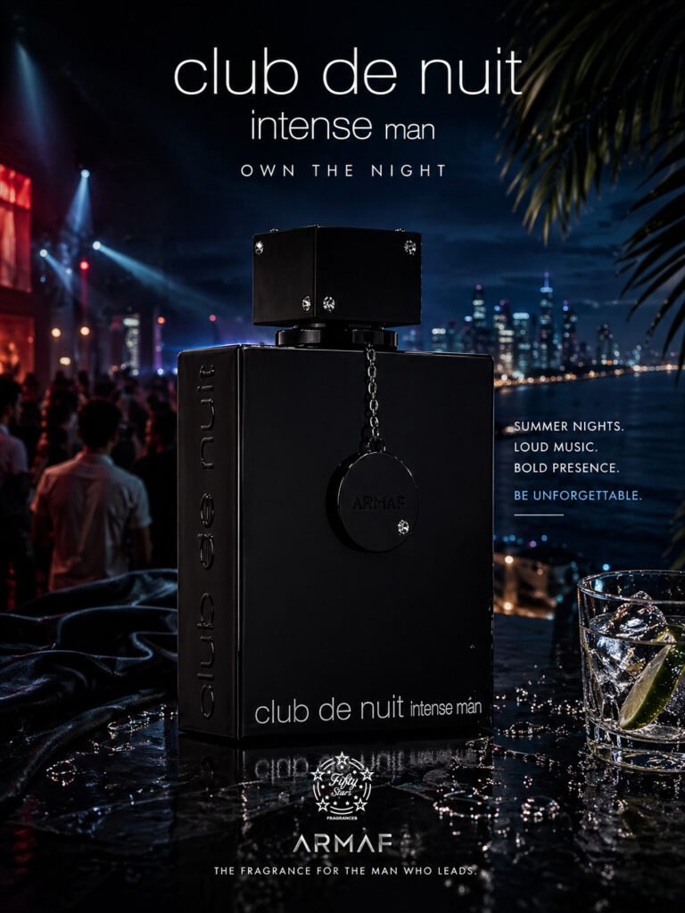 Club de Nuit Intense Man Armaf - Décante 10 ML